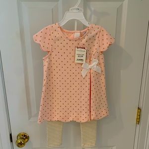 Two piece matching set